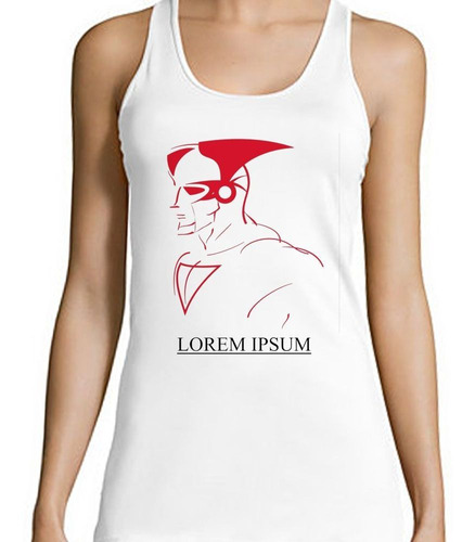 Musculosa Lorem Ipsum Caballero Armadura Fight