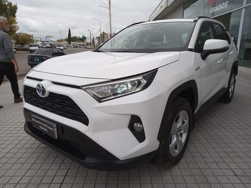 Toyota Rav4 Hibrid 2.5 Hv Xle 4X2 At