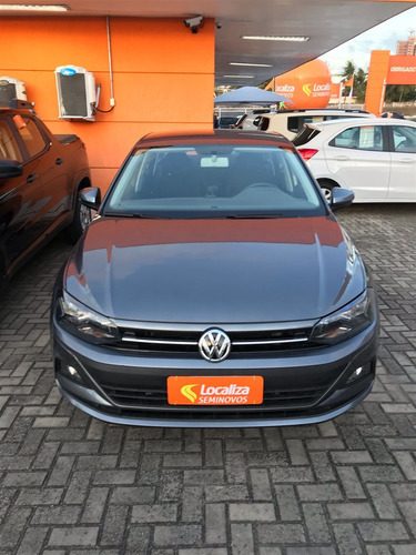 Volkswagen Virtus 1.0 200 Tsi Comfortline Automático