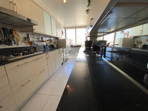 Departamento En Venta En Viña Del Mar 3 Dormitorios 3 Banos