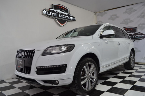 Imagen 1 de 15 de Audi Q7 Elite 2013