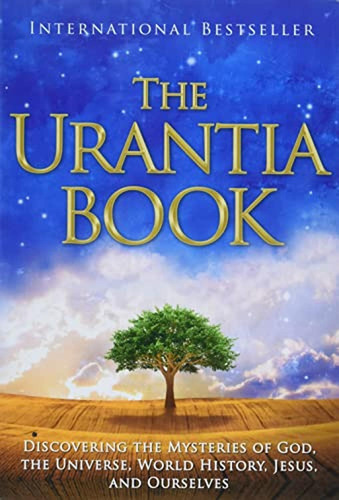 The Urantia Book (libro En Inglés)