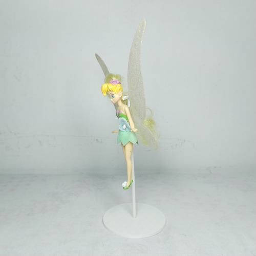 Campanita Disney Fairies Tinker Bell Playmates 2006 Loose (Usado)