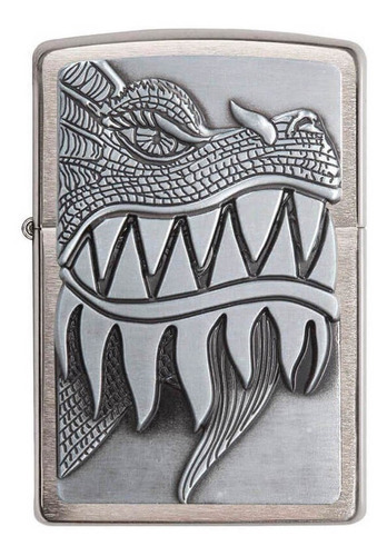 Encendedor Zippo Dragon