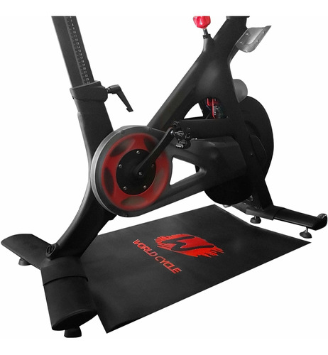 Bike Mat For Peloton And Accesorio Ciclismo