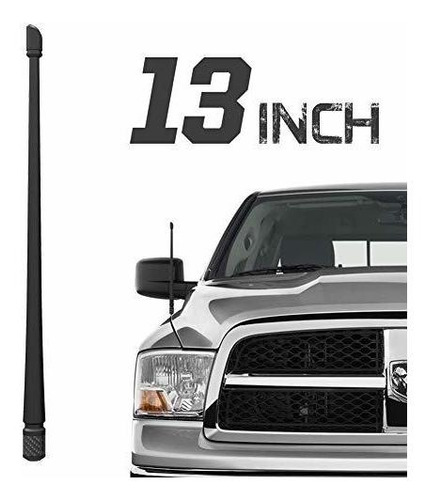 Rydonair Antena Compatible Con ******* Dodge Ram 1500 | 13 P