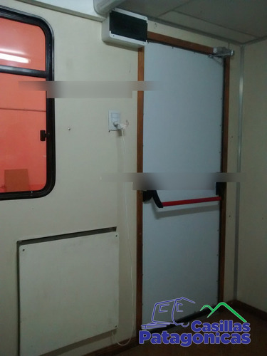 Imagen 8 de 8 de Alquilo Trailer Casilla Sobre Patin 6 Mts