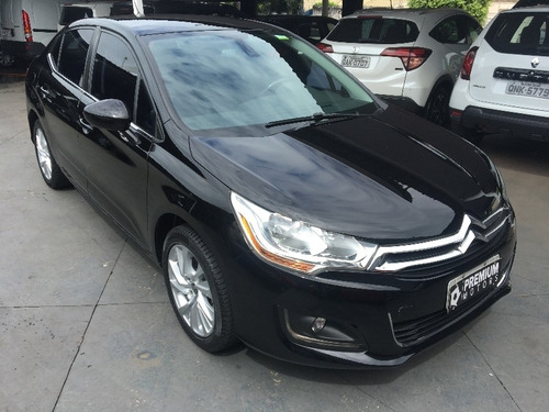 Citroën C4 Loung Thp Tendance