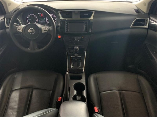 Nissan Sentra Sentra Sv - Flex - Automático