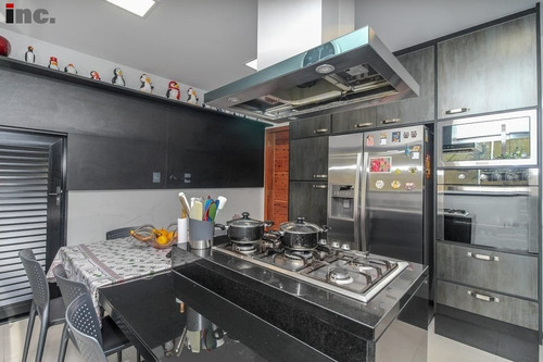 Imagem 11 de 30 de Recreio - Bothânica Nature -casa Duplex Pronta E Com Habite-se - 6 Suítes 348m². - Bothânica - 70618133