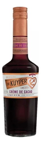 Licor De Kuyper Creme De Cacao Brown 700ml