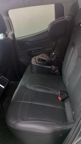 Mitsubishi L200 2.4 Triton Outdoor Gls Cab. Dupla 4X4 Aut. 4P