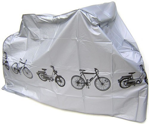 Pack X 3 Funda Cubre Moto Bicicleta / Eshopviña