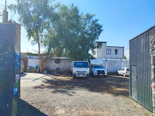 Arriendo Terreno - Sitio 500mts Quinta Normal