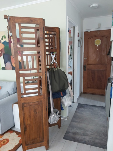 Departamento Cercano Al Barrio Los Castaños,esquina El Aromo