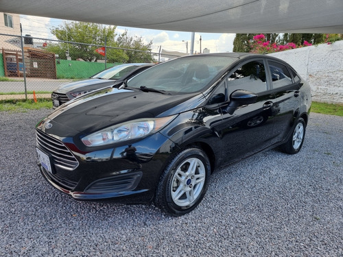 Imagen 1 de 14 de Ford Fiesta 2017 1.6 Se Sedan Mt