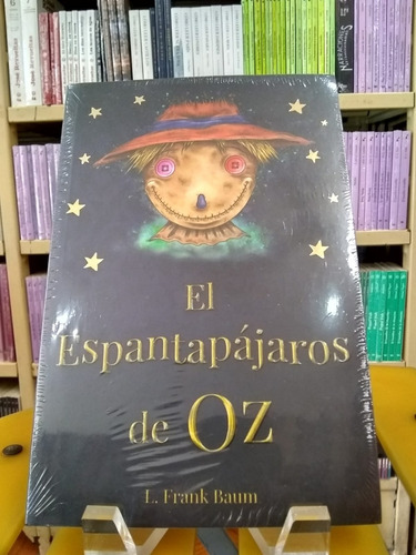 El Espantapájaros De Oz