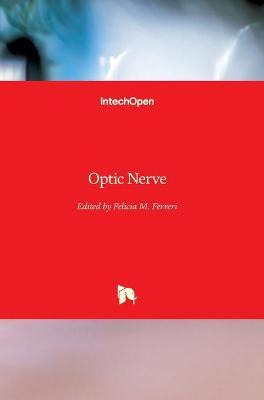Libro Optic Nerve - Felicia M. Ferreri