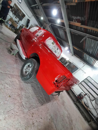 Ford Ranger 2.5 Xl I Dc 4x2 Plus