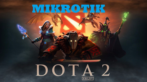 Imagen 2 de 3 de Mikrotik, Dota2, Lan Center, Juegos Online Profesional