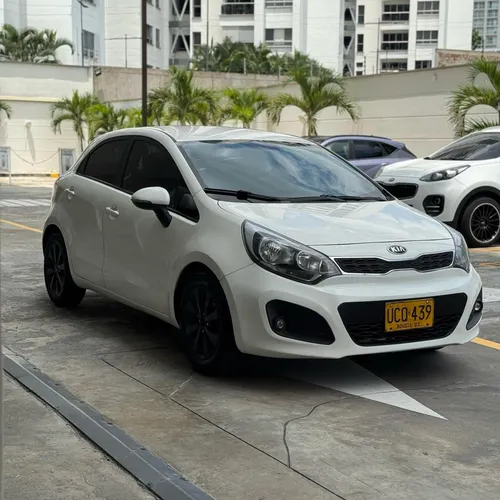 Kia Rio R 1.25
