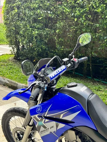 Yamaha Xt660r Modelo 2013