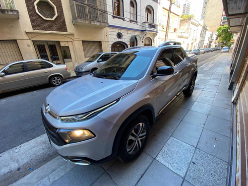Fiat Toro 2.0 Volcano 4x4 At 2016