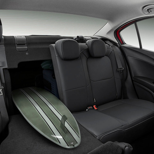 Fiat Cronos 1.8 16v Precisión Pack Mt