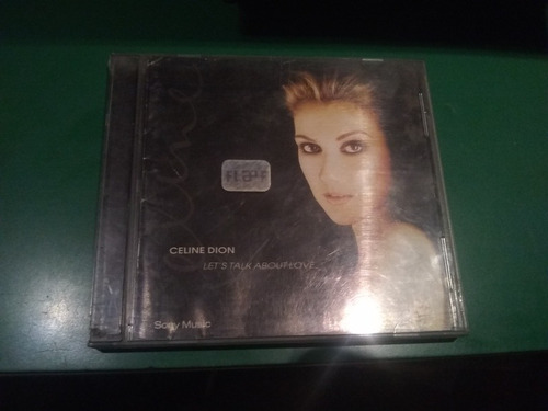 Celine Dion Lets Talk About Love