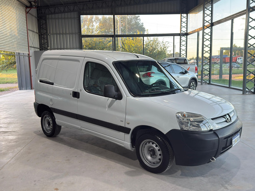 Peugeot Partner 1.6 Hdi Furgon Confort