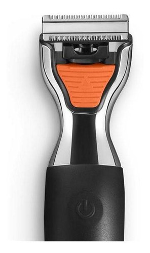 Barbeador Facial E Corporal 3 Em 1 Pente 20 Regulagens Eb024