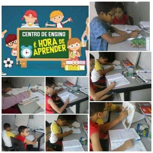 Imagem 1 de 5 de Aulas Particulares 4°, 5°, 6°, 7° Ano Do Ensino Fundamental