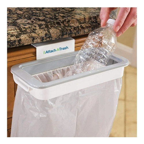 Porta Bolsas De Basura Para Mueble De Cocina / Tomasstore