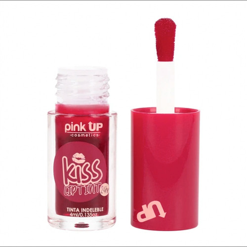 Tinta Labial Kiss Lip Tint - Pink Up