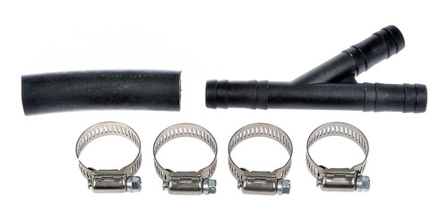 Cople Conector Y Mangura Calefaccion Oem: 4677603ak