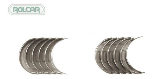 Metales Biela Mks 3.5 L 2010-2014 En Std