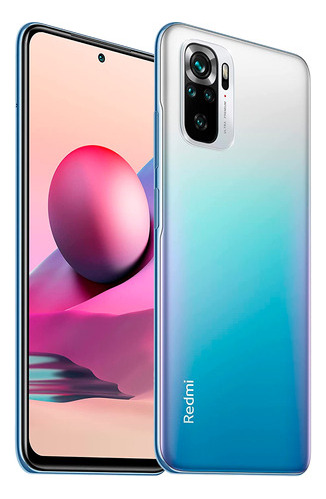 Xiaomi Redmi Note 10S Dual SIM - (Reacondicionado)