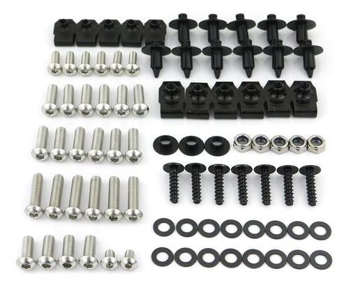 Kit Completo De Pernos Y Tornillos P/yamaha Yzf R1 2007-2008