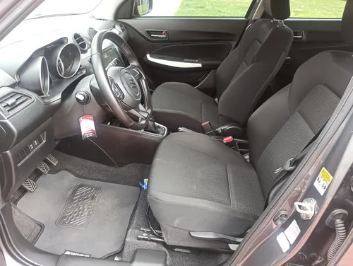 Suzuki Swift Híbrido