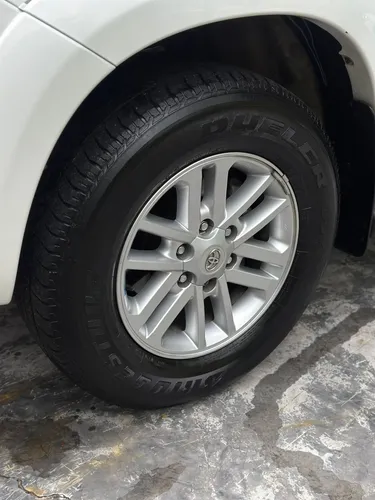 Toyota Fortuner 2.7l