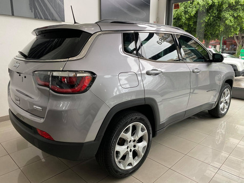 Jeep Compass 2.4 Longitude At6 #11