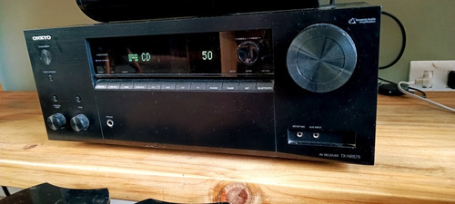 Onkyo Receiver Tx-nr575 + Ht-s71000 Onkyo (Usado)