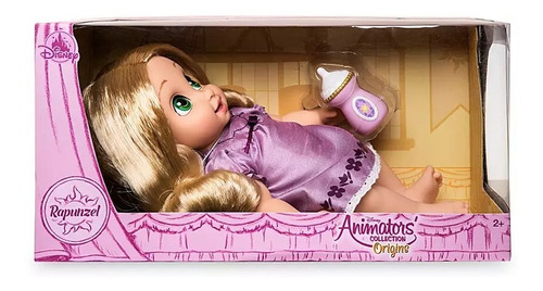 Disney Store Muneca Rapunzel Bebe Origins Animators Rainbow Toys Mx Disney Store Muneca Rapunzel Bebe Origins Animators Rainbow Toys Mx