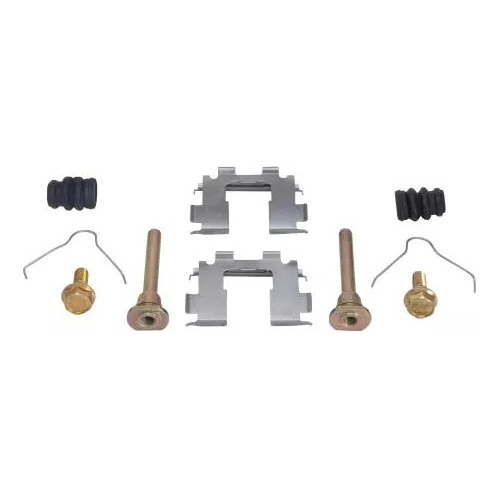 Kit De Caliper P/ Nissan Sentra 93/99 1.6l L4 Gasolina