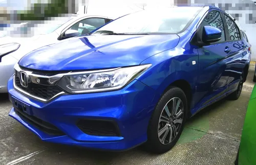 Honda City 1.5 Lx Mt
