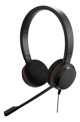 Auriculares Jabra Evolve 20 Uc Wired Pro Usb - 4999-829-209