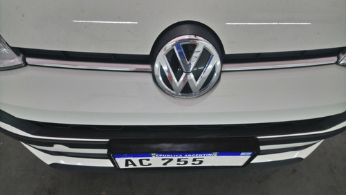 Vw Up! 2020 Protector Patente Paragolpes Powerfront 38 Mm