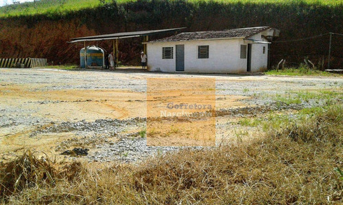 Imagem 10 de 30 de Terreno Para Alugar, 1800 M² Por R$ 3.500,00/mês - Vila Garcia (são Silvestre) - Jacareí/sp - Te0299