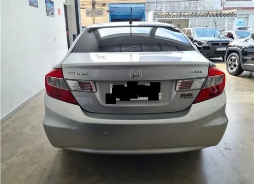 Honda Civic 2014 2.0 Lxr Flex Aut. 4p
