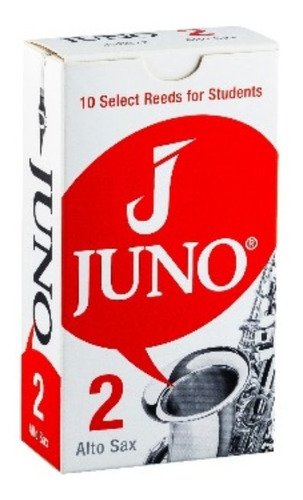 Palheta Juno Sax Alto Nº 2